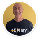Cofundador de Henry, guía y asesora a los futuros profesionales de nuestras carreras tecnológicas