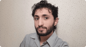 imagen de Fabrizio Di Prinzio estudiante graduado de Henry