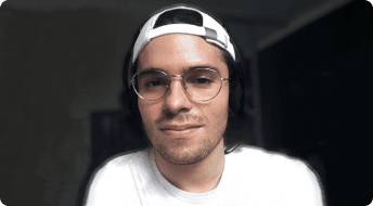 imagen de Lucca Lipisky estudiante graduado de Henry
