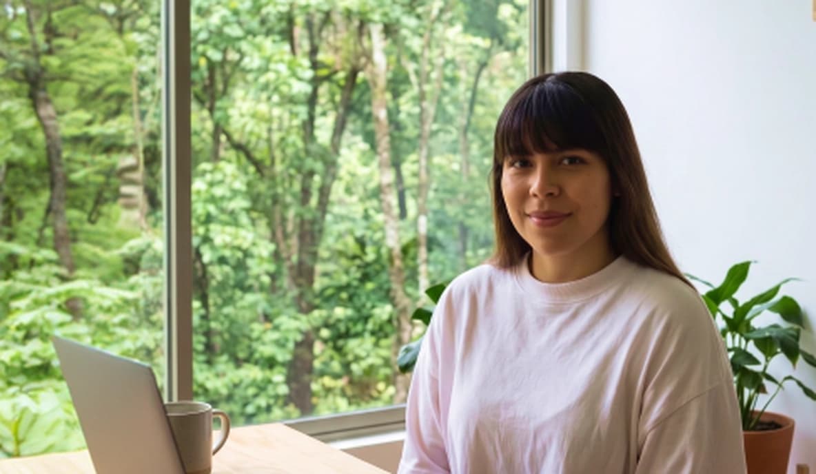 Guadalupe Ramírez Pérez, graduada de Henry en México