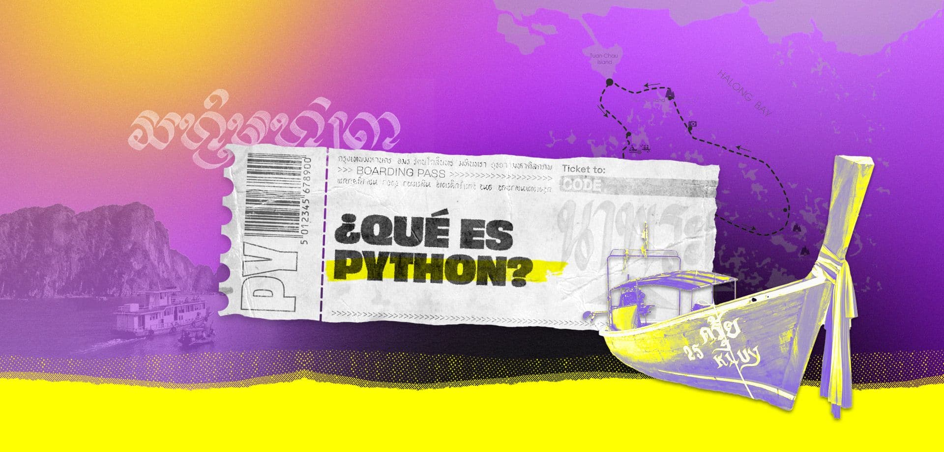 Por qué aprender Python puede ayudarte a dar un salto en tu carrera