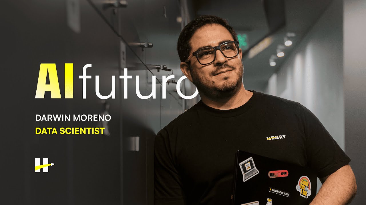 Darwin Moreno, Henry graduate