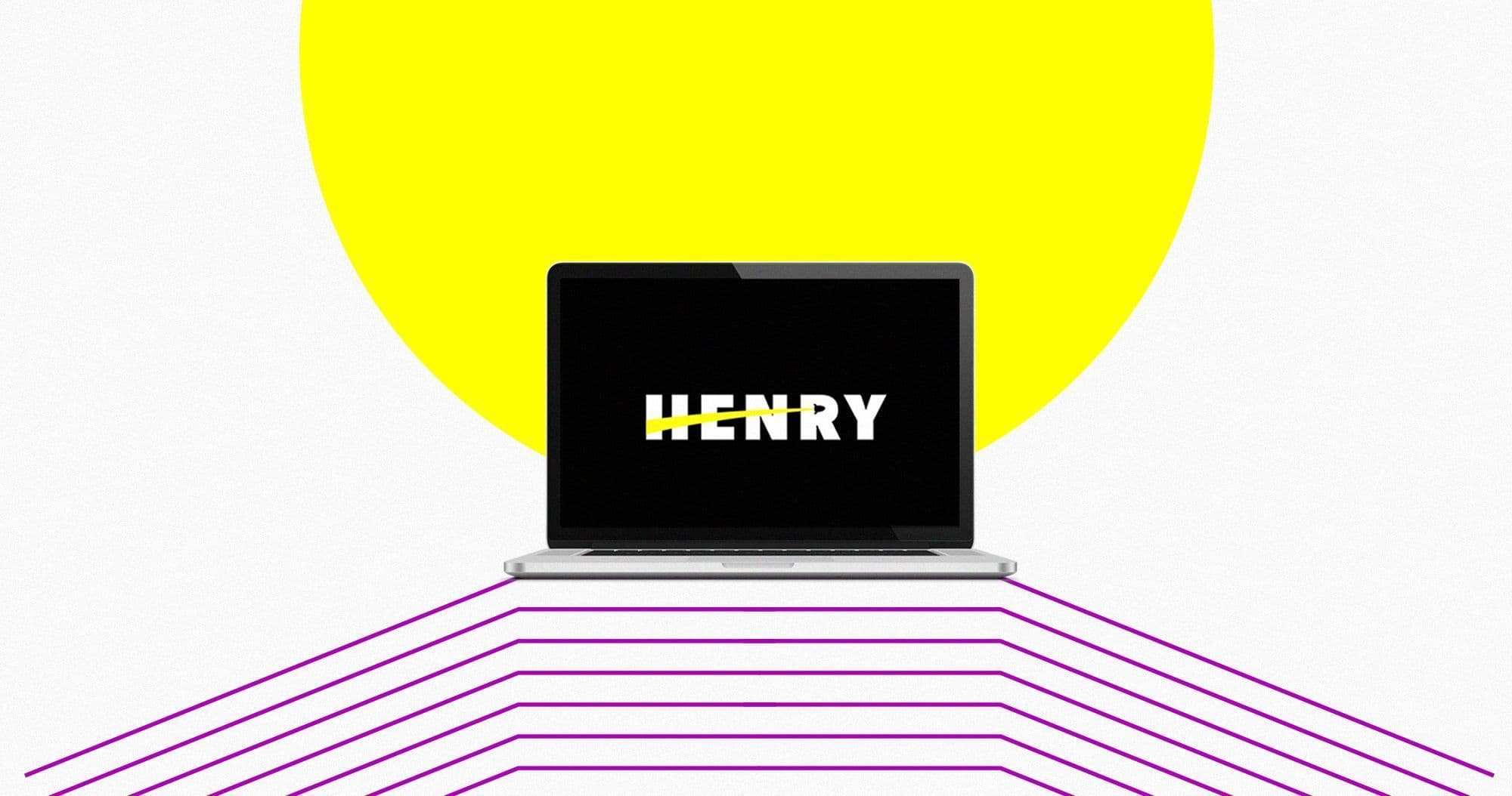 Henry invierte en las personas y las ayuda a conseguir trabajo en tecnología