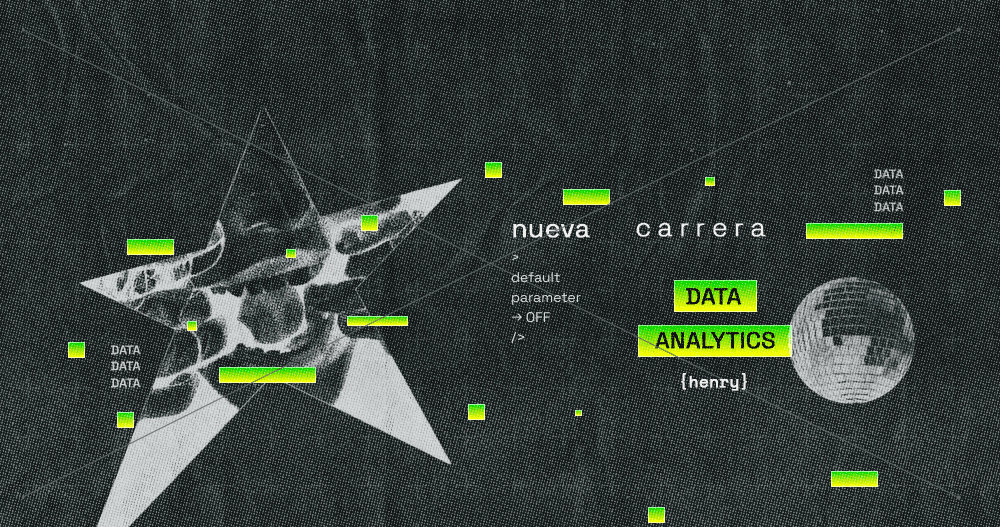 Cómo es la carrera de Data Analytics en Henry